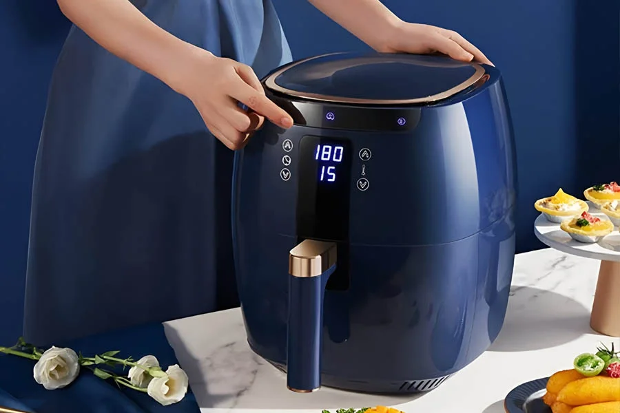 the best airfryer