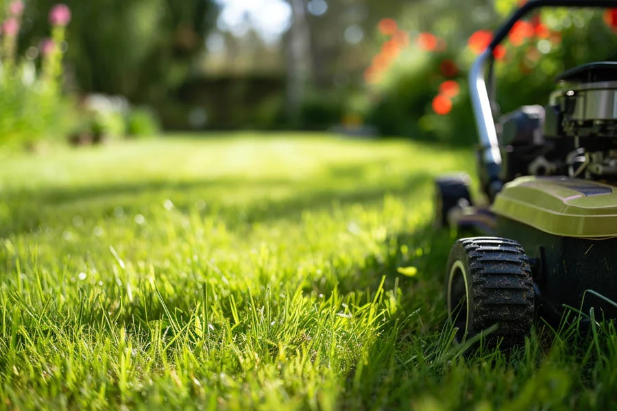 lawn mower for small yard