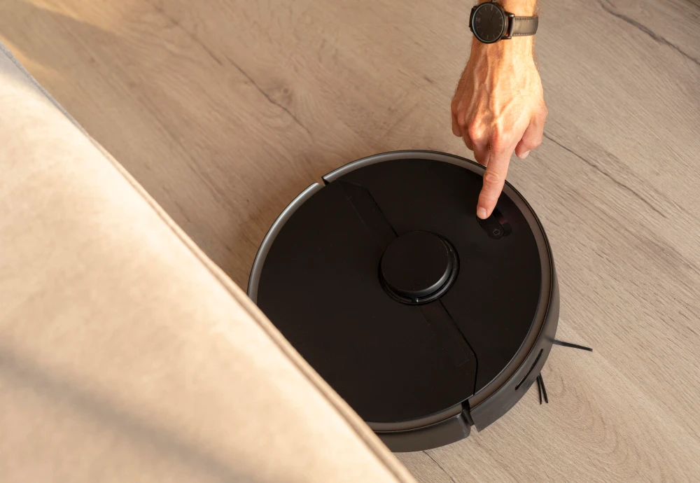 the best vacuum robot cleaner