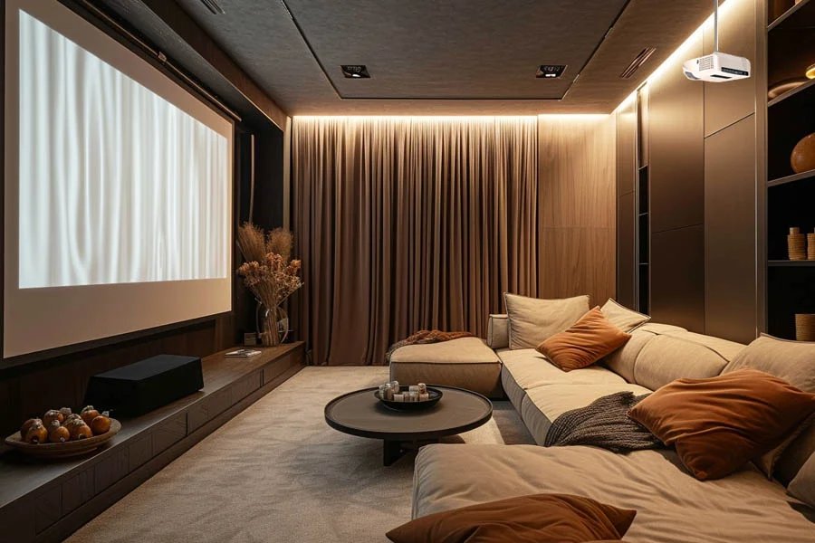 projector for living room