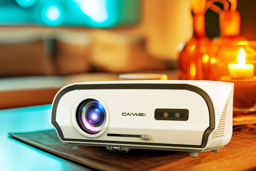 home projector reviews