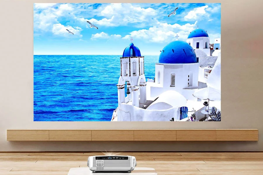 highest rated projectors